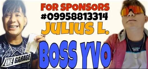 SWERTRES HEARING PILIPINAS (BOSS YVO) .